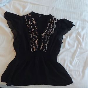 S/p black shirt